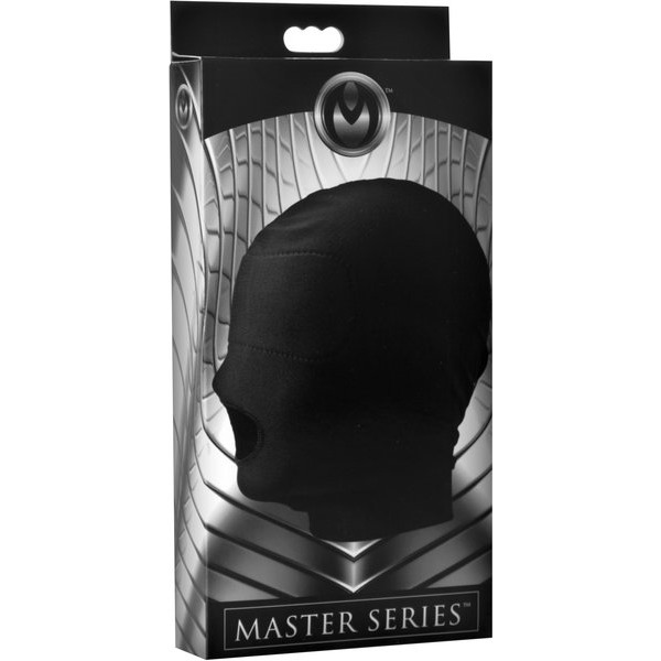 Master Series Disguise Open Mouth Hood
