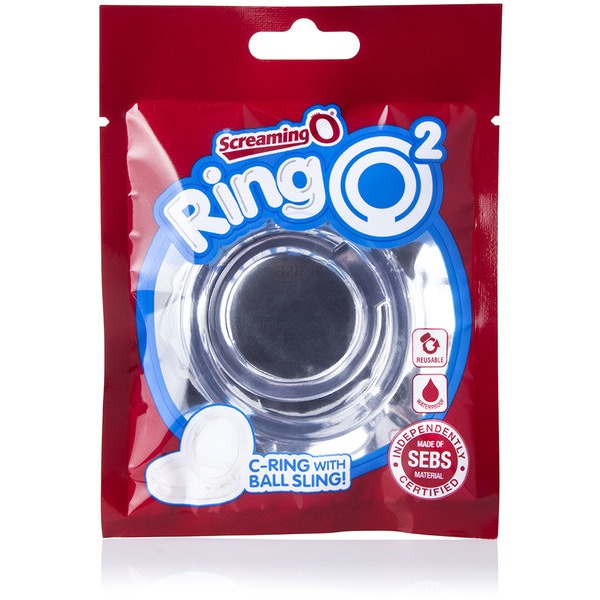Ring O2 Clear