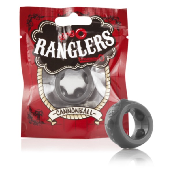 Ring O Ranglers Cannonball